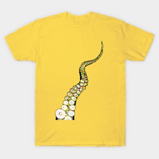 Rainbow Tentacle T-Shirt